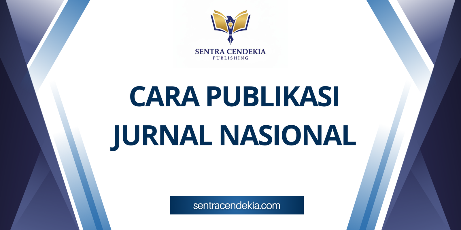 cara publikasi jurnal nasional dan internasional bersama Sentra Cendekia Publishing