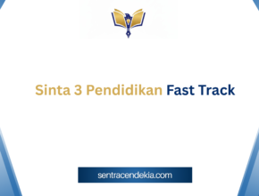 Sinta 3 Pendidikan Fast Track