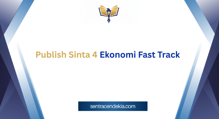 Publish Sinta 4 Ekonomi Fast Track