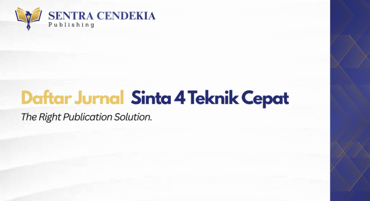 daftar-jurnal-sinta-4-teknik-cepat.webp